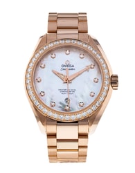 Omega Aqua Terra 150m Ladies 231.55.34.20.55.003